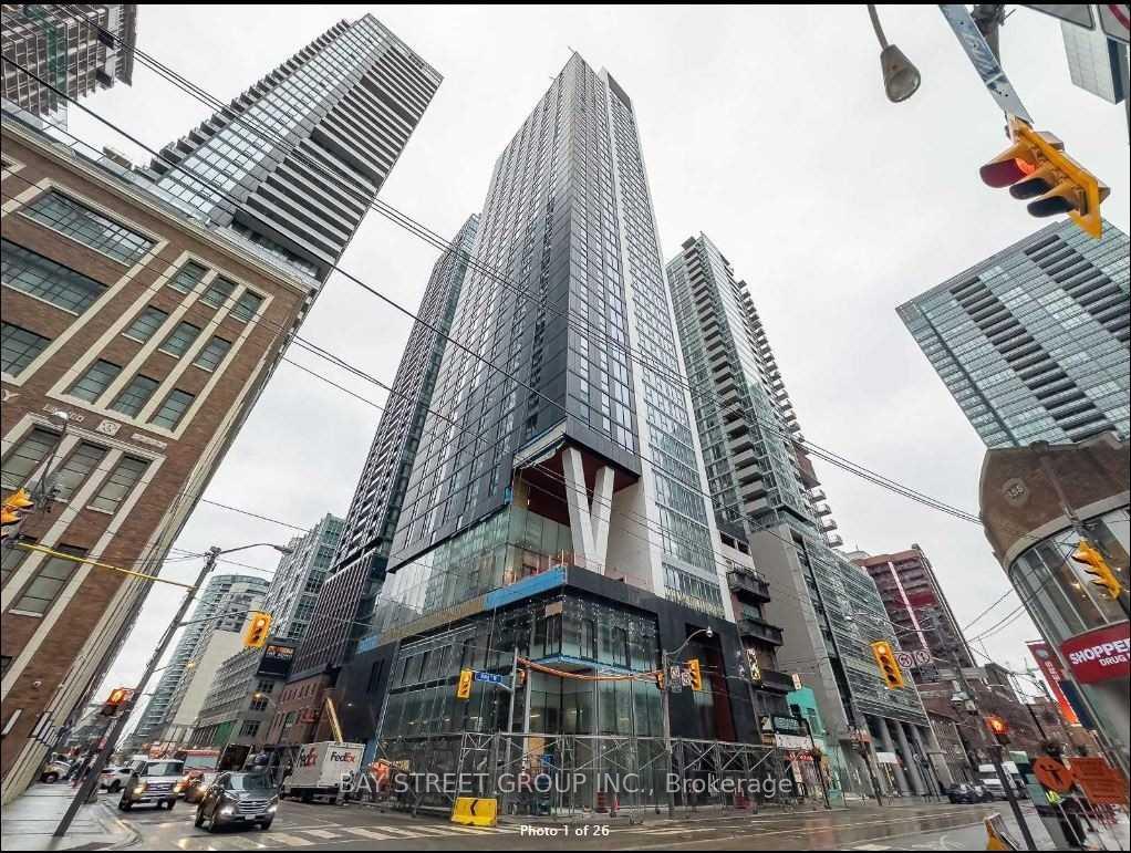 Photo 23 of Unit 1706, 357 King Street W, Toronto, Waterfront Communities — HOMEH