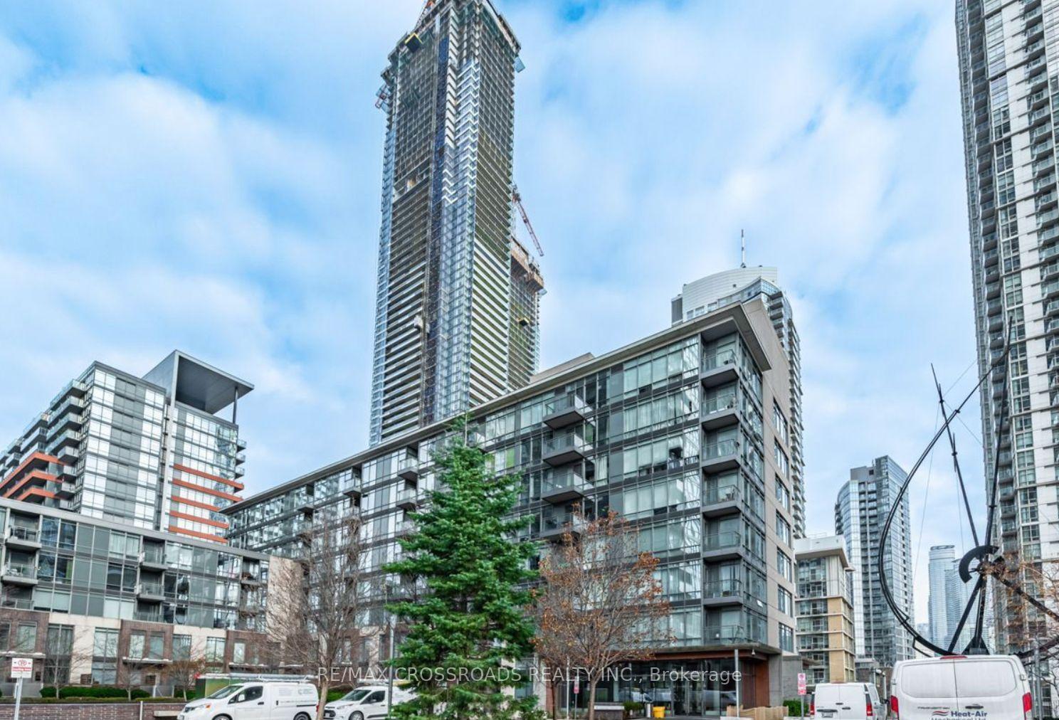 Photo 1 of Unit 521, 15 Brunel Court, Toronto, Waterfront Communities — HOMEH
