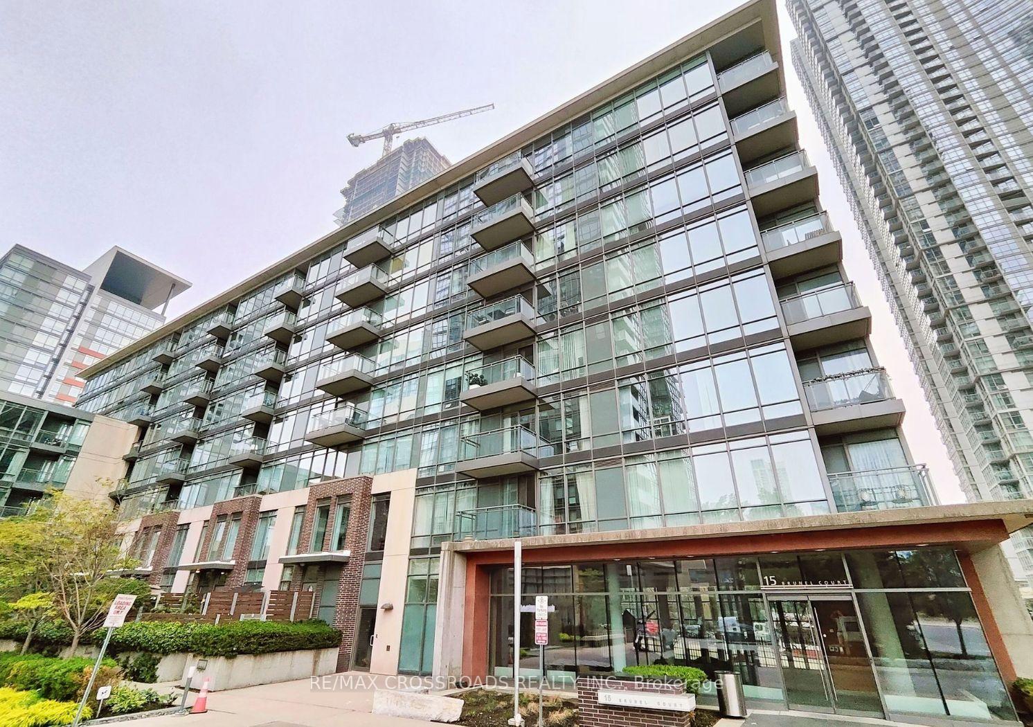 Photo 3 of Unit 521, 15 Brunel Court, Toronto, Waterfront Communities — HOMEH