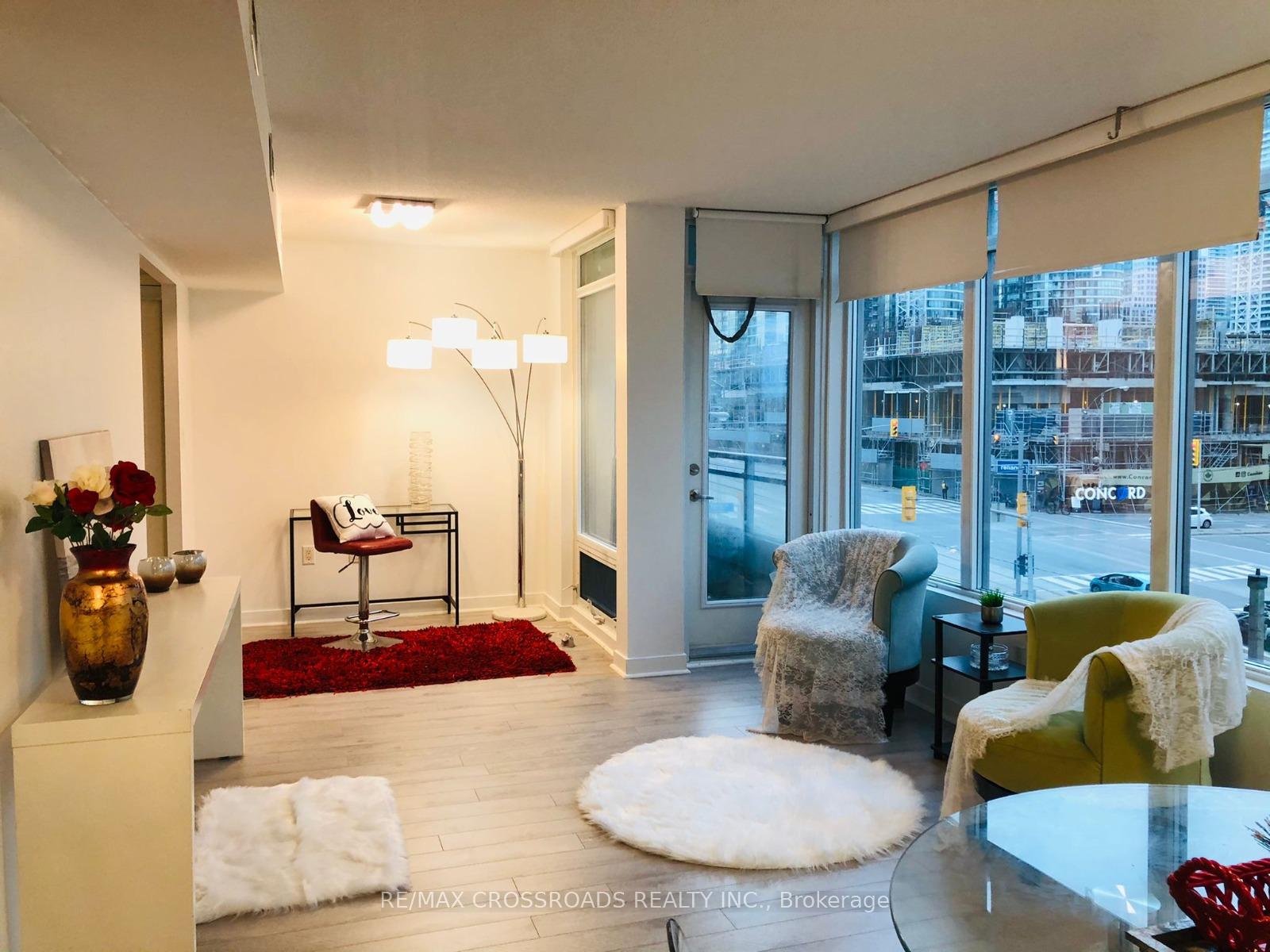 Photo 6 of Unit 521, 15 Brunel Court, Toronto, Waterfront Communities — HOMEH