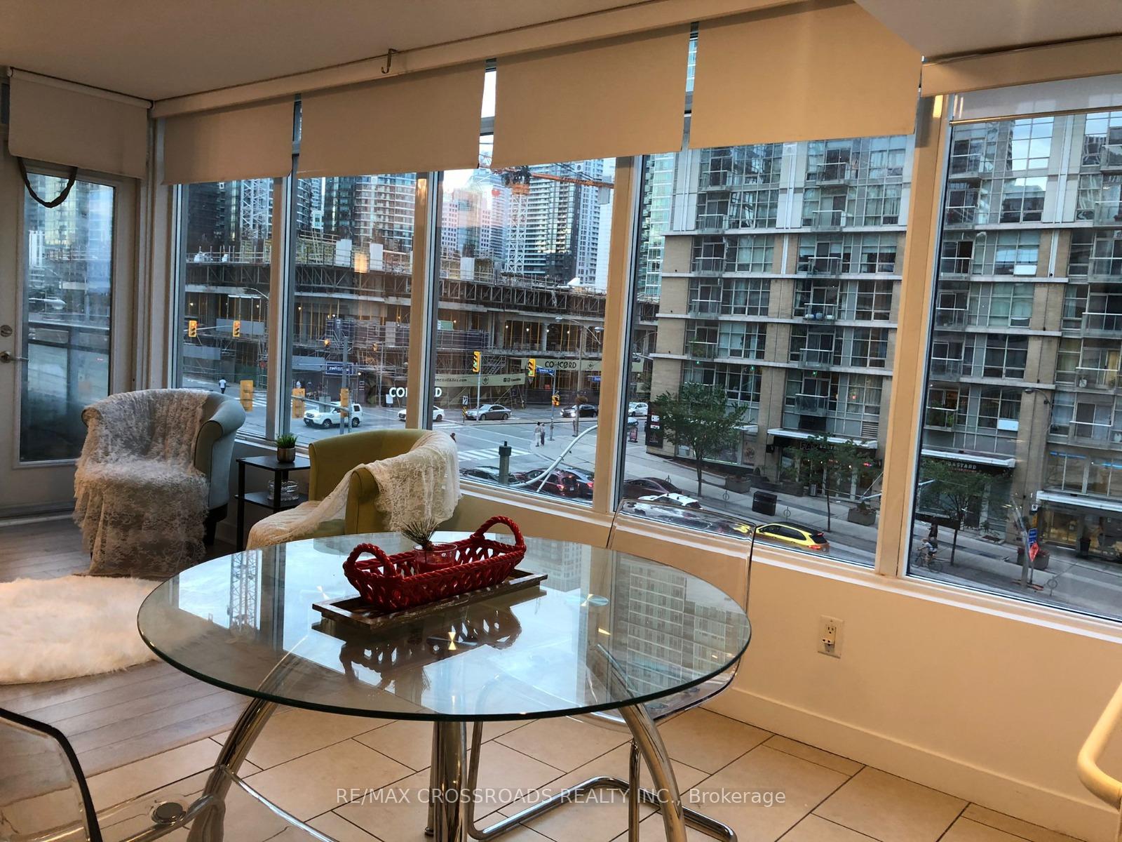Photo 10 of Unit 521, 15 Brunel Court, Toronto, Waterfront Communities — HOMEH