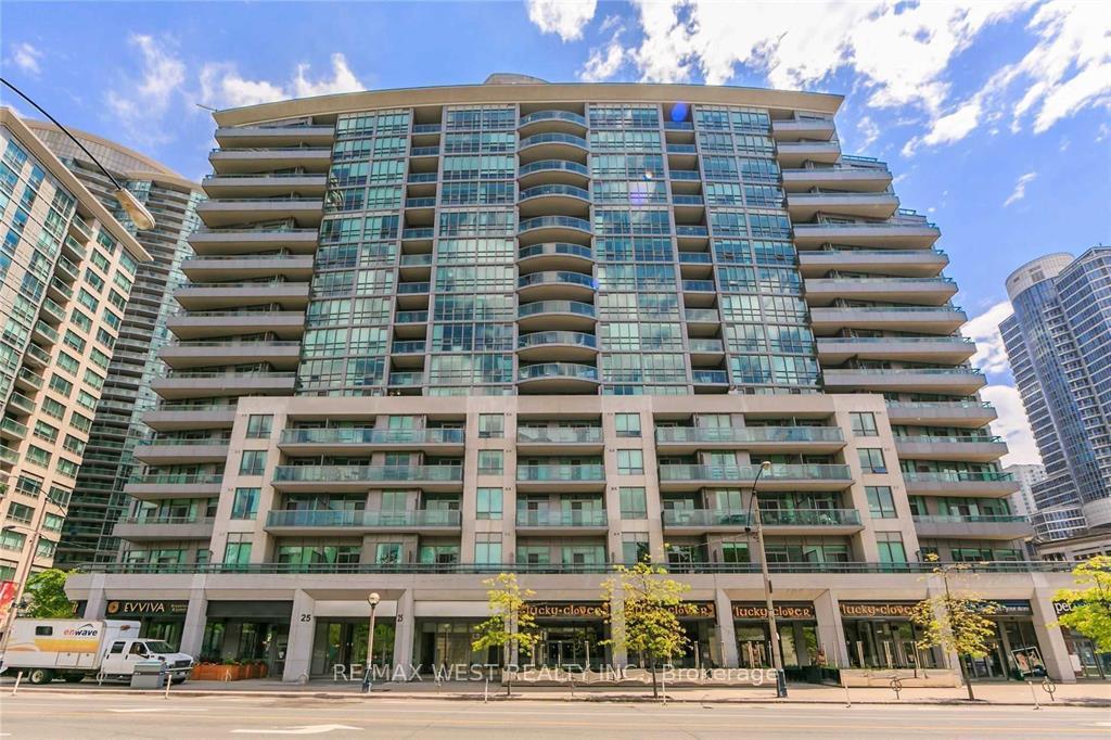 Photo 1 of Unit PH18, 25 Lower Simcoe Street, Toronto, Waterfront Communities — HOMEH