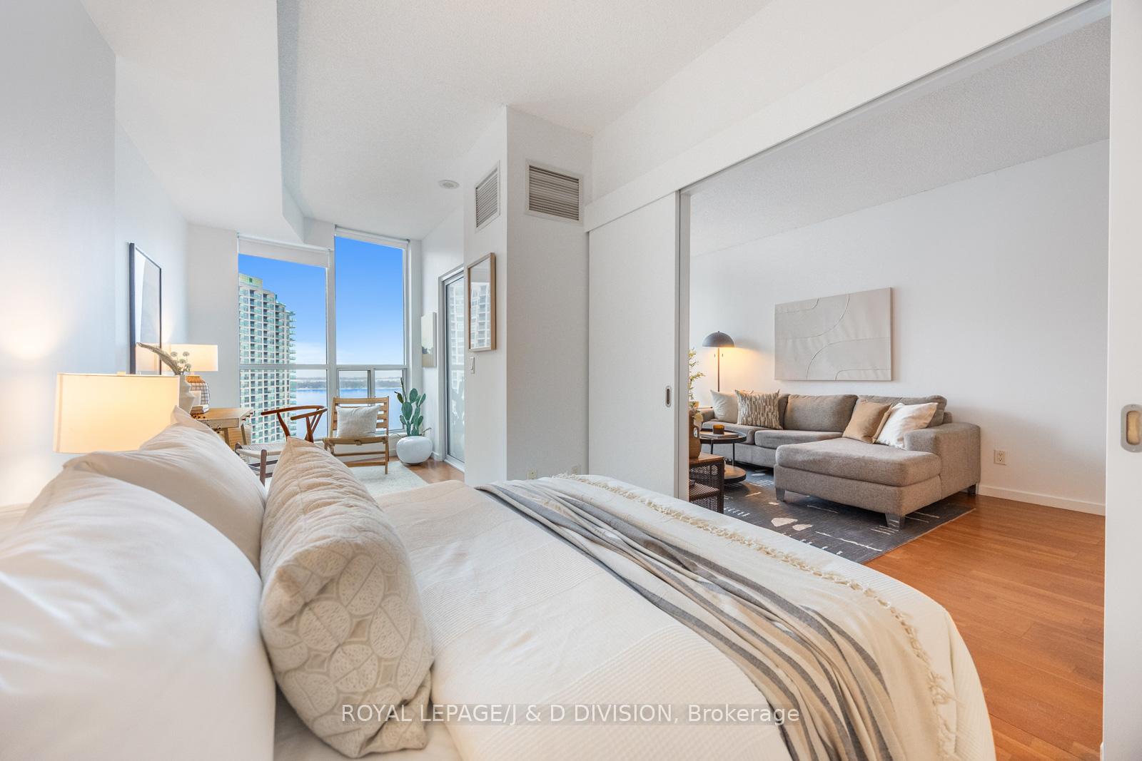 Photo 54 of Unit 2803, 208 Queens Quay W, Toronto, Waterfront Communities — HOMEH