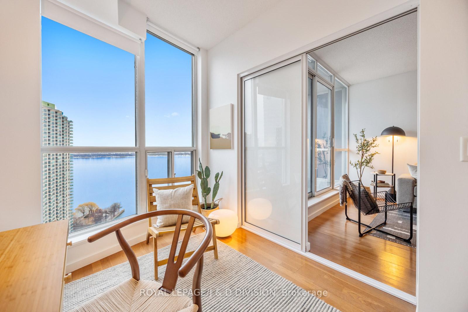 Photo 56 of Unit 2803, 208 Queens Quay W, Toronto, Waterfront Communities — HOMEH