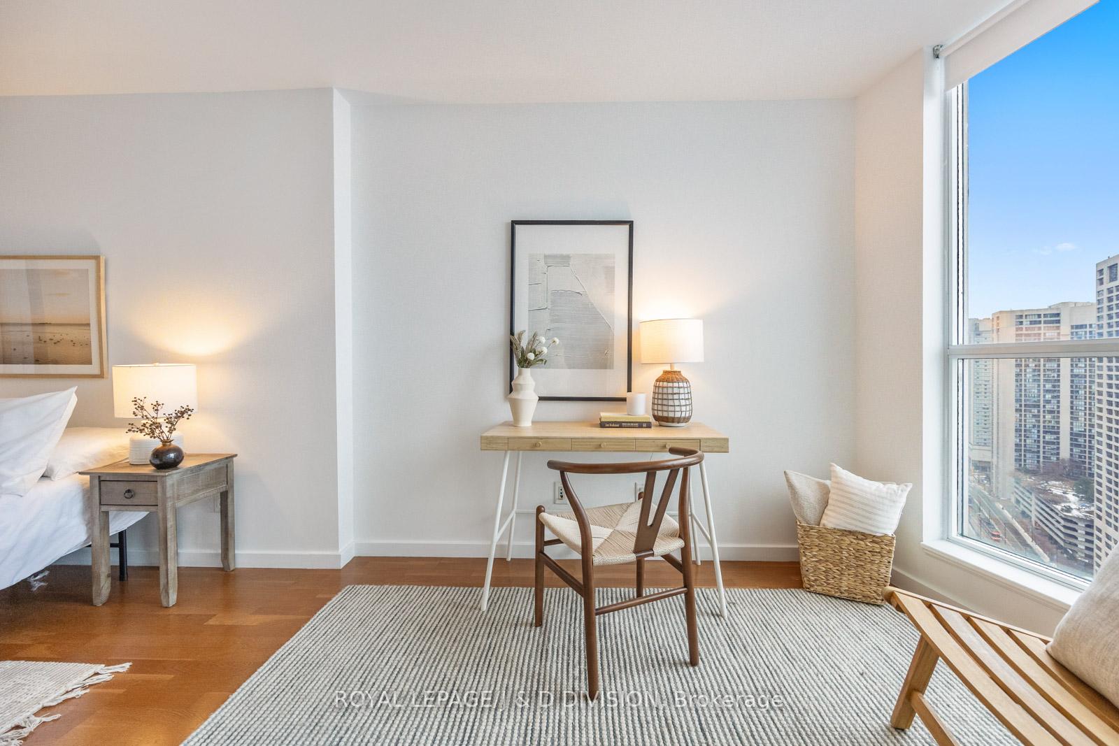 Photo 58 of Unit 2803, 208 Queens Quay W, Toronto, Waterfront Communities — HOMEH