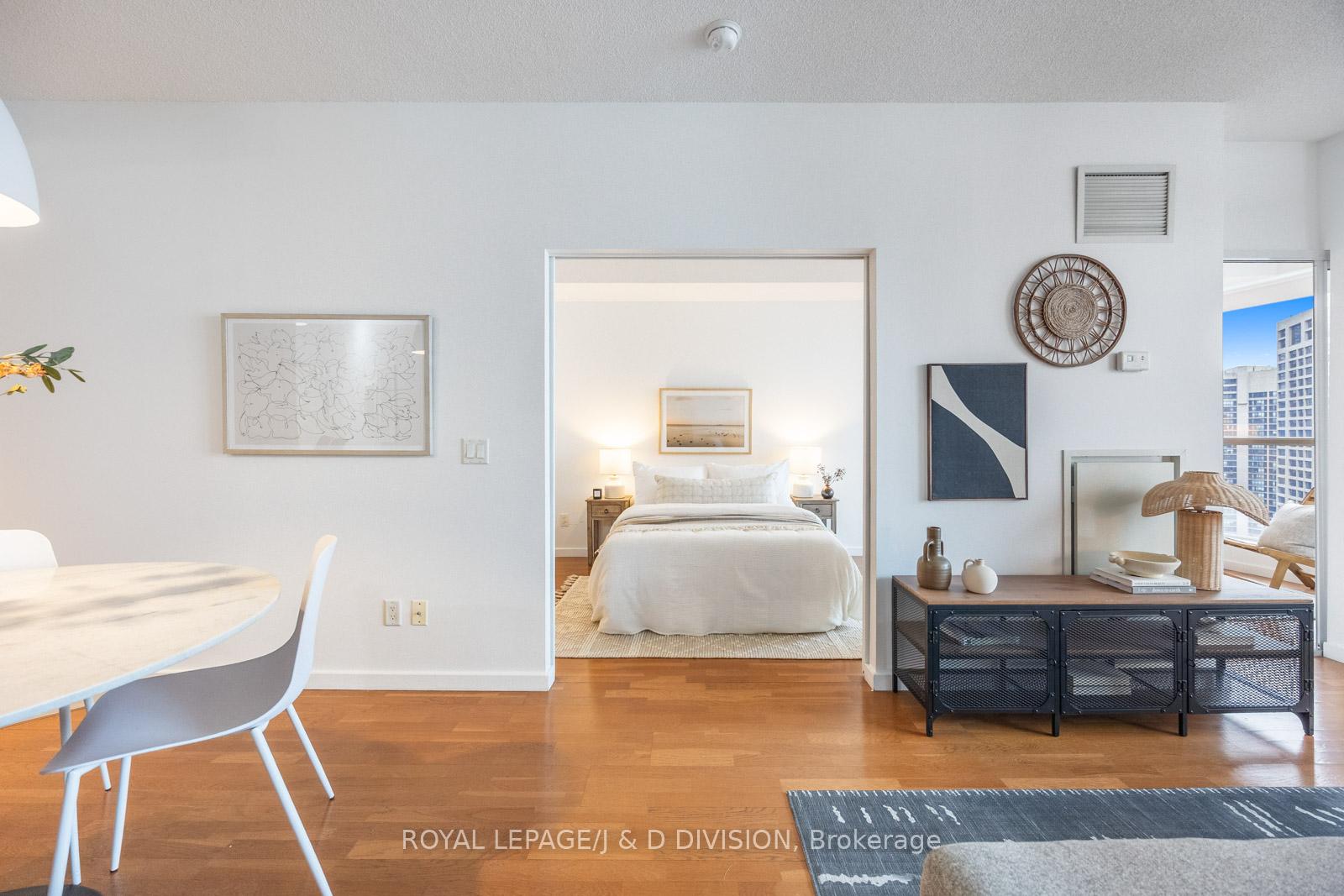 Photo 35 of Unit 2803, 208 Queens Quay W, Toronto, Waterfront Communities — HOMEH