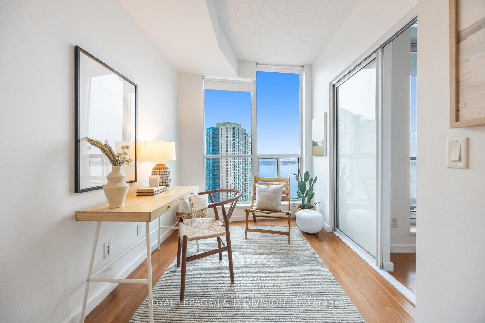Photo 44 of Unit 2803, 208 Queens Quay W, Toronto, Waterfront Communities — HOMEH