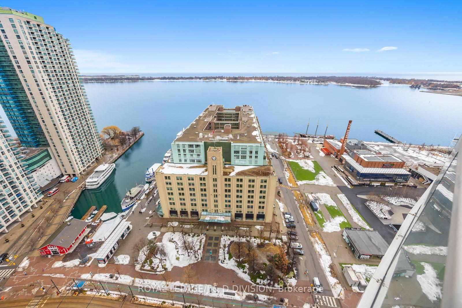 Photo 52 of Unit 2803, 208 Queens Quay W, Toronto, Waterfront Communities — HOMEH