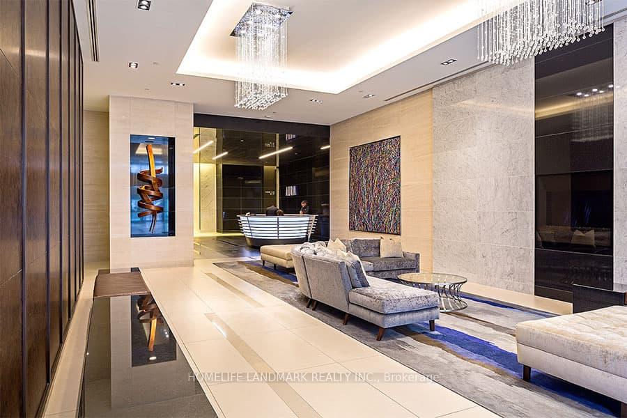 Photo 16 of Unit 4015, 386 Yonge Street, Toronto, Bay Street Corridor — HOMEH