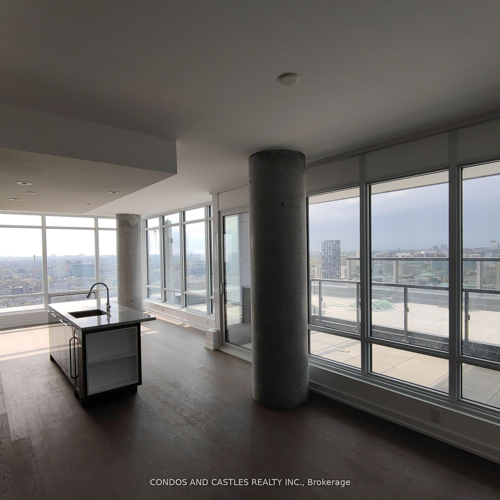 Photo 19 of Unit 2016, 488 University Avenue, Toronto, University — HOMEH