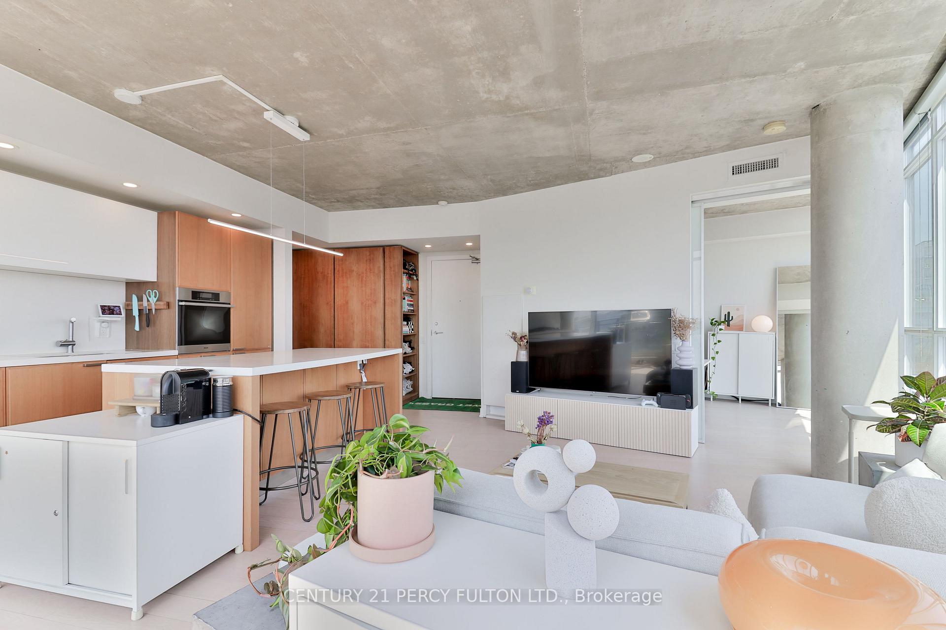 Photo 1 of Unit 1406, 318 King Street E, Toronto, Moss Park — HOMEH