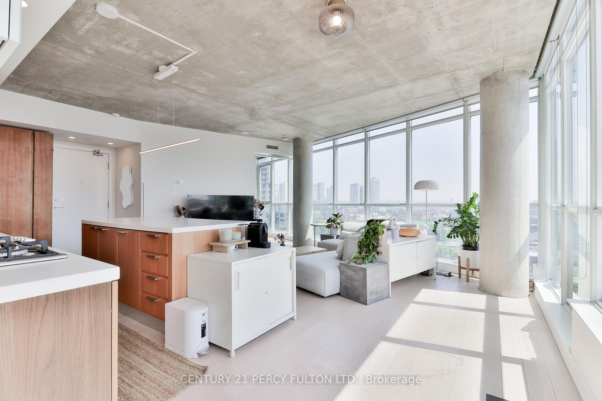 Photo 8 of Unit 1406, 318 King Street E, Toronto, Moss Park — HOMEH