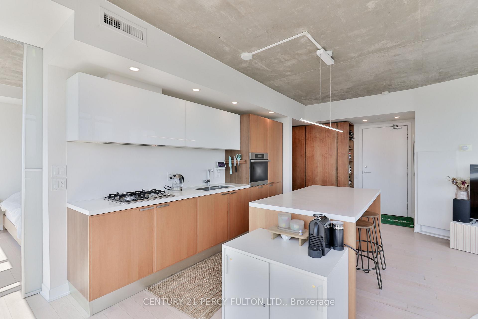 Photo 9 of Unit 1406, 318 King Street E, Toronto, Moss Park — HOMEH