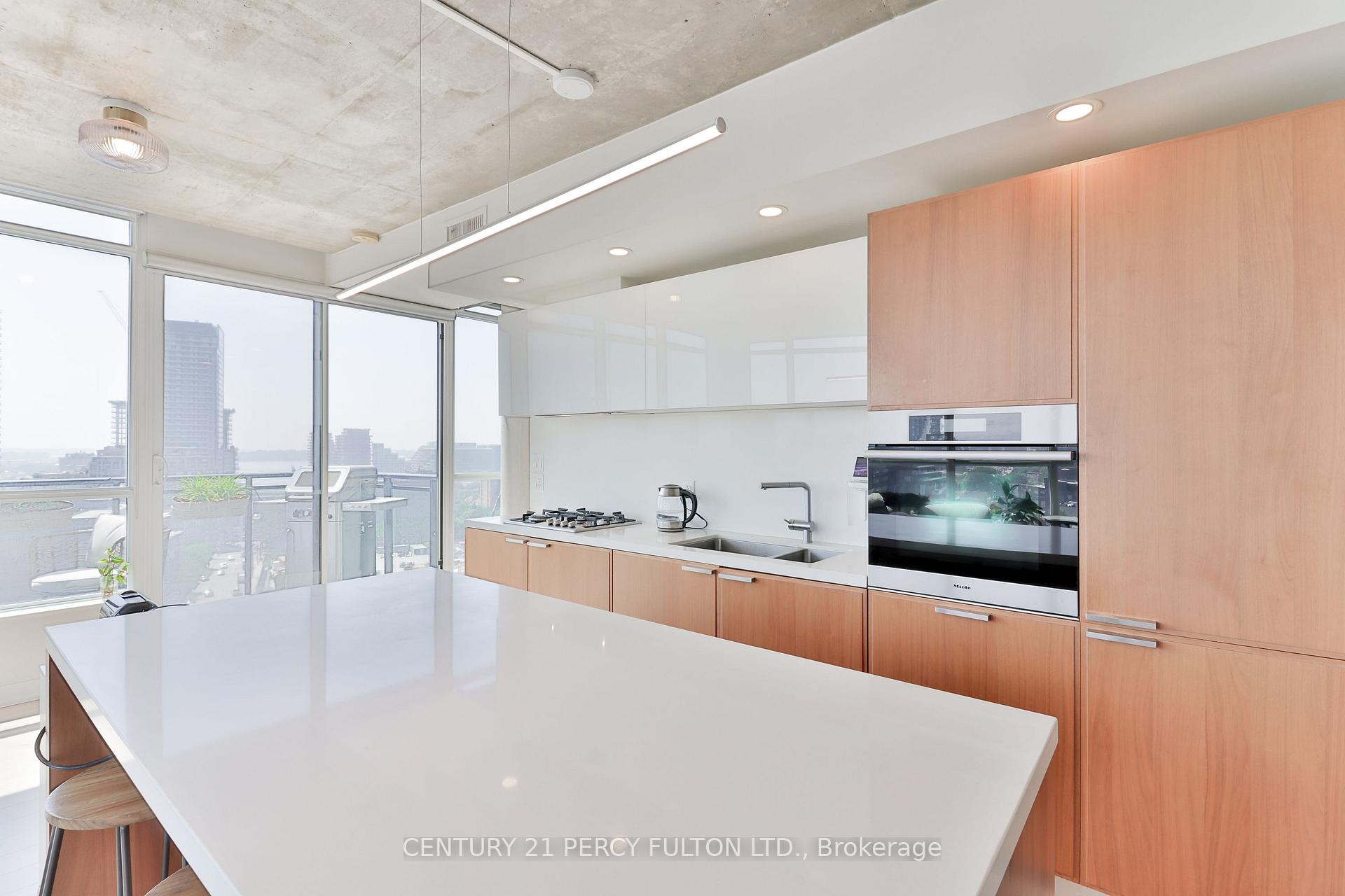 Photo 12 of Unit 1406, 318 King Street E, Toronto, Moss Park — HOMEH
