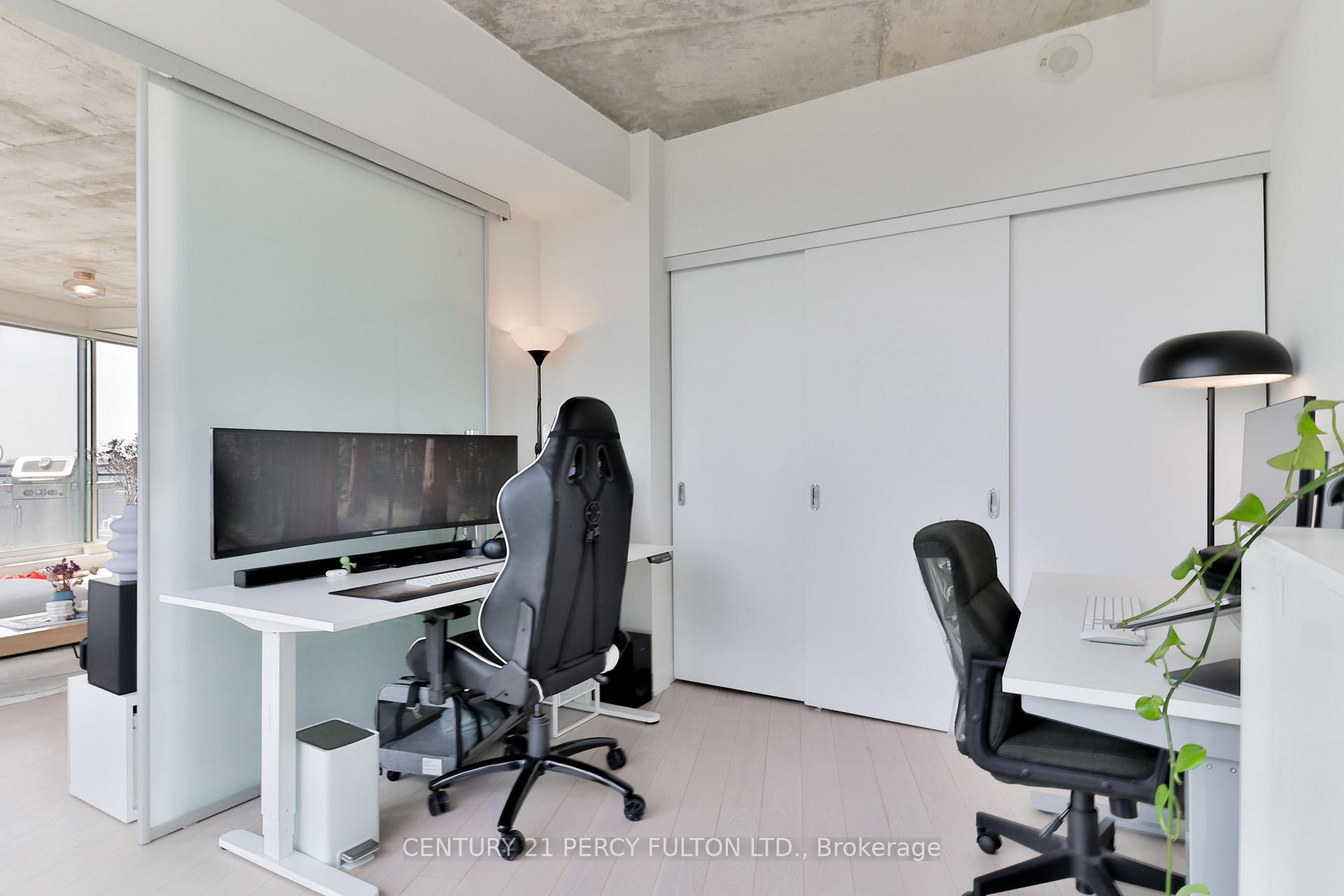 Photo 18 of Unit 1406, 318 King Street E, Toronto, Moss Park — HOMEH