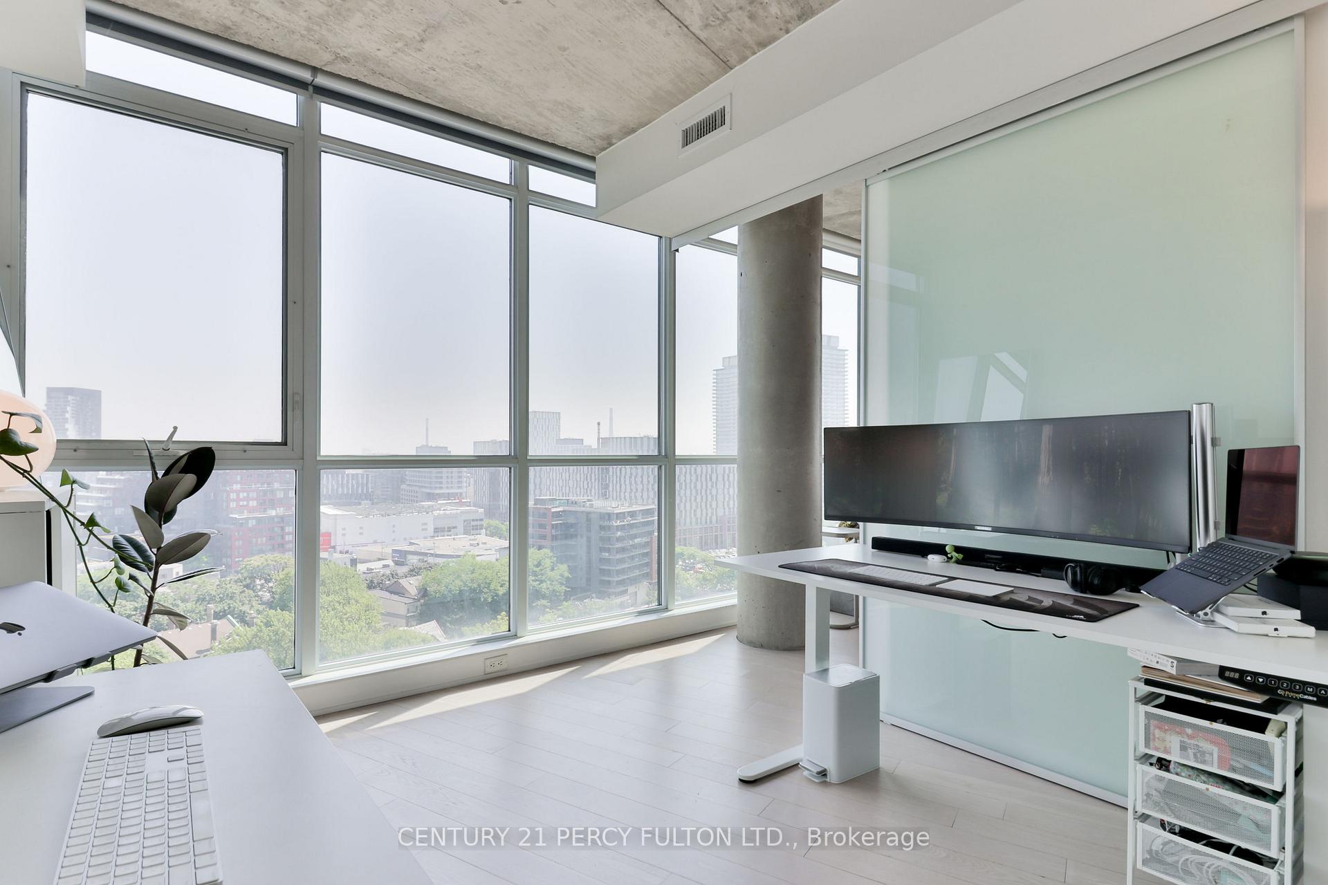 Photo 19 of Unit 1406, 318 King Street E, Toronto, Moss Park — HOMEH
