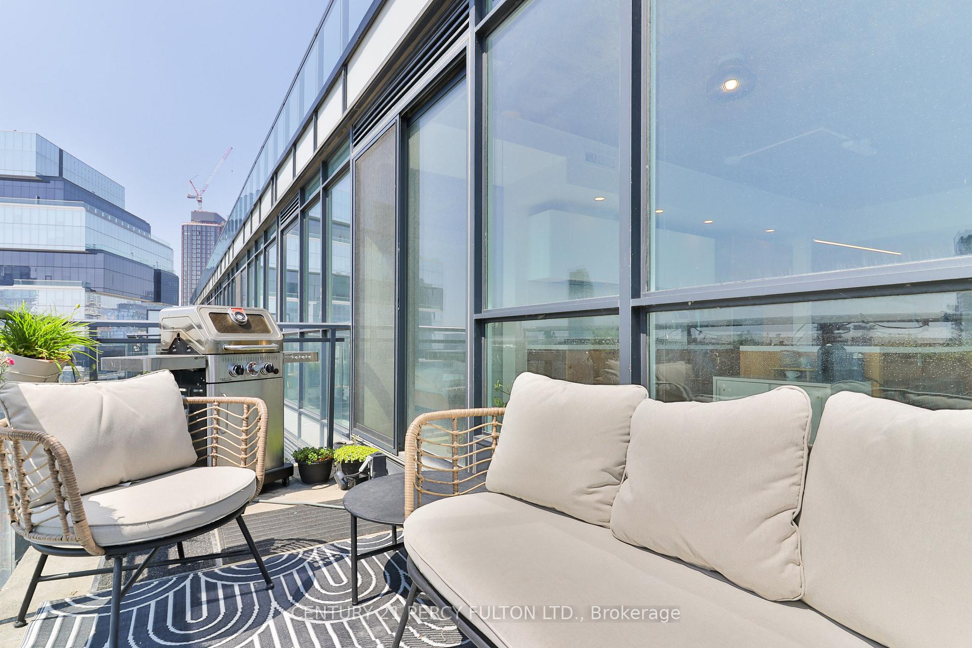 Photo 24 of Unit 1406, 318 King Street E, Toronto, Moss Park — HOMEH
