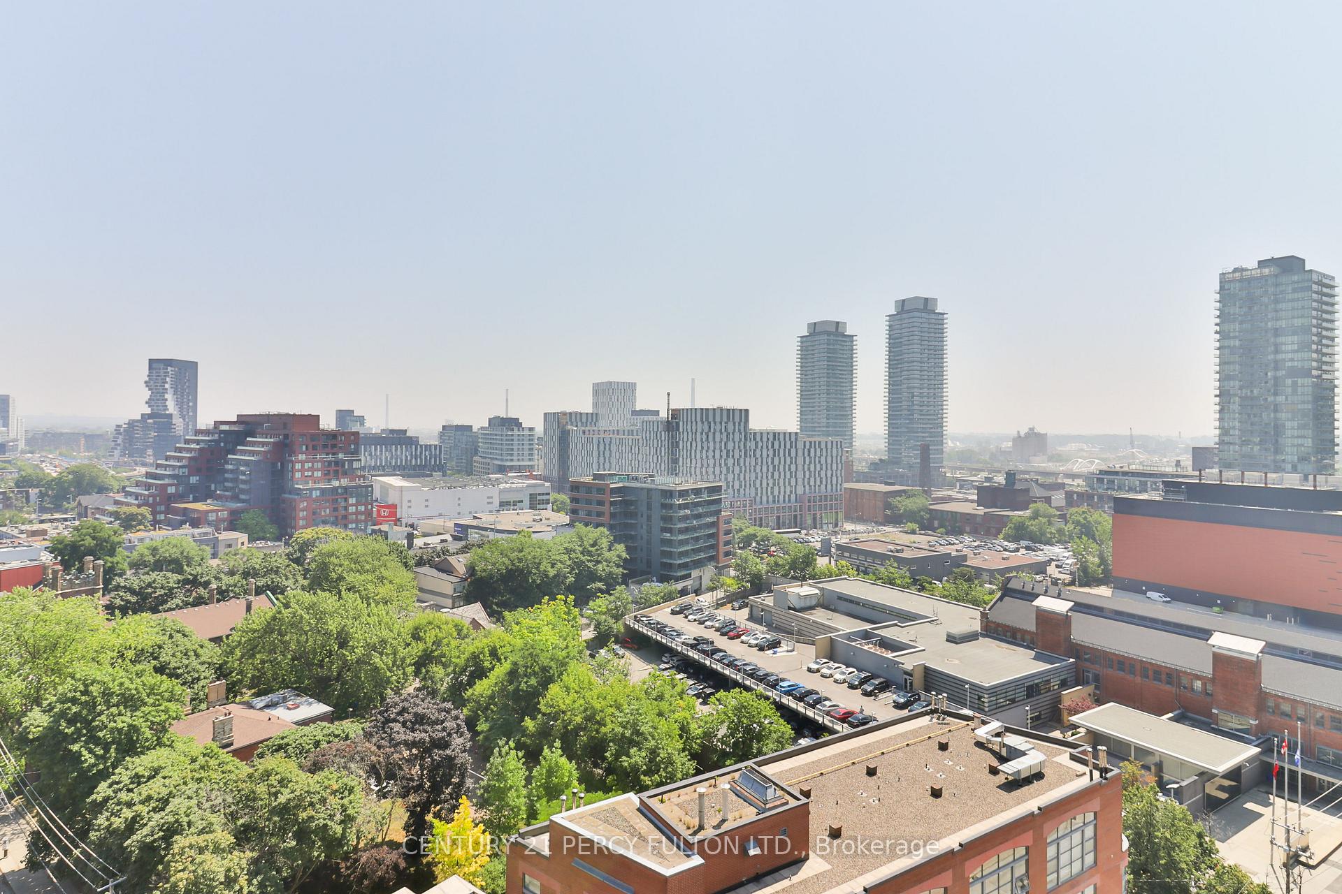 Photo 25 of Unit 1406, 318 King Street E, Toronto, Moss Park — HOMEH