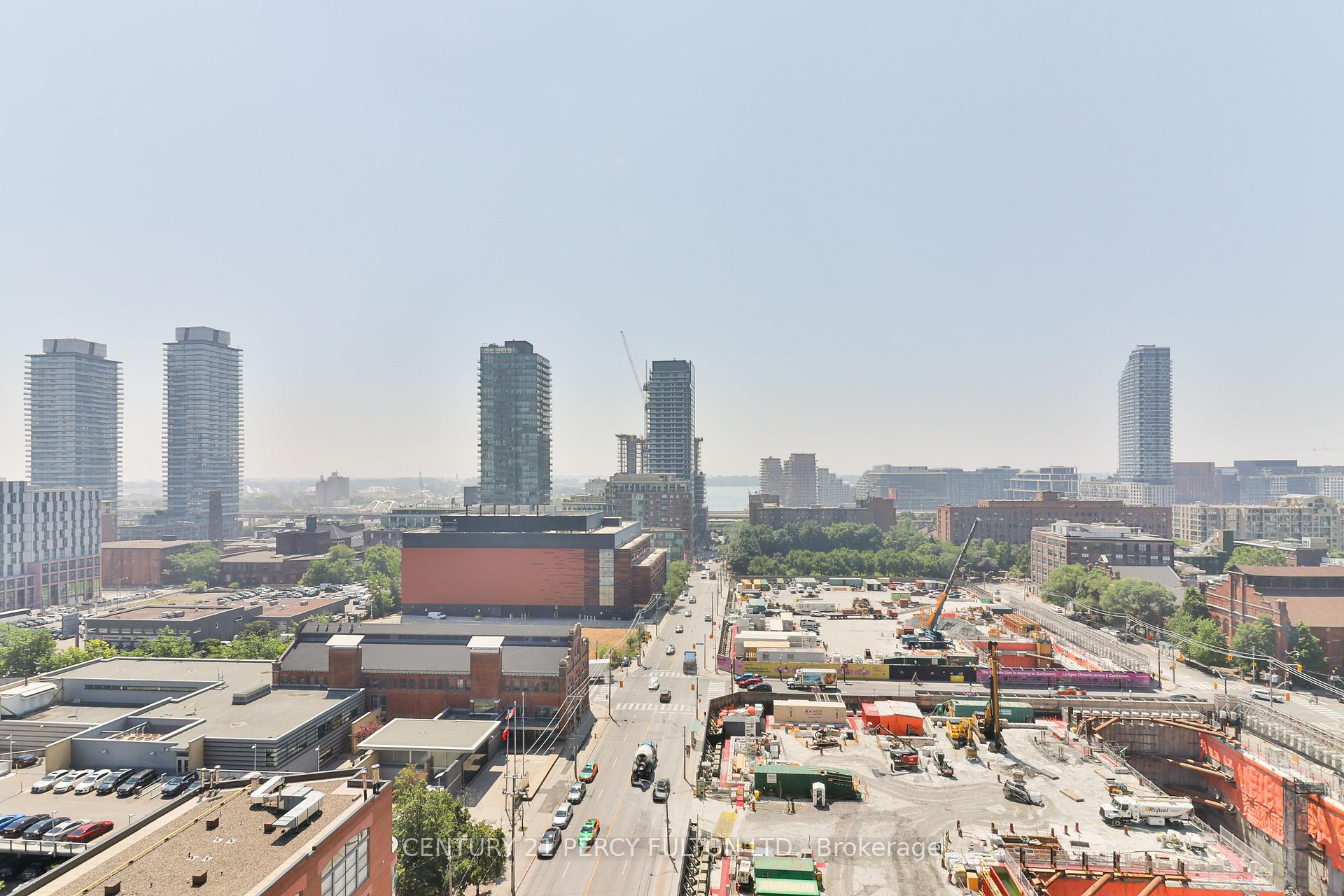 Photo 26 of Unit 1406, 318 King Street E, Toronto, Moss Park — HOMEH