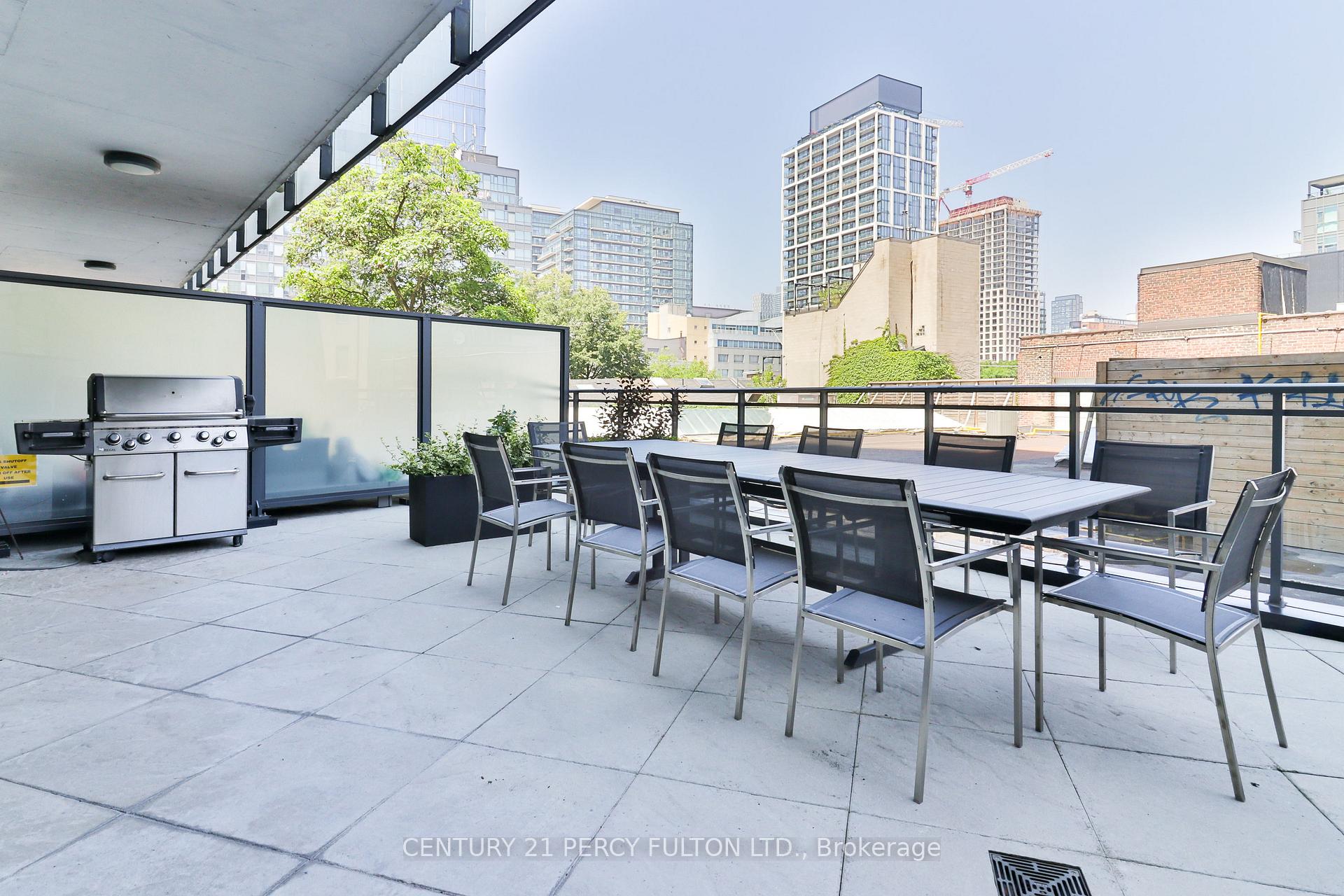 Photo 31 of Unit 1406, 318 King Street E, Toronto, Moss Park — HOMEH