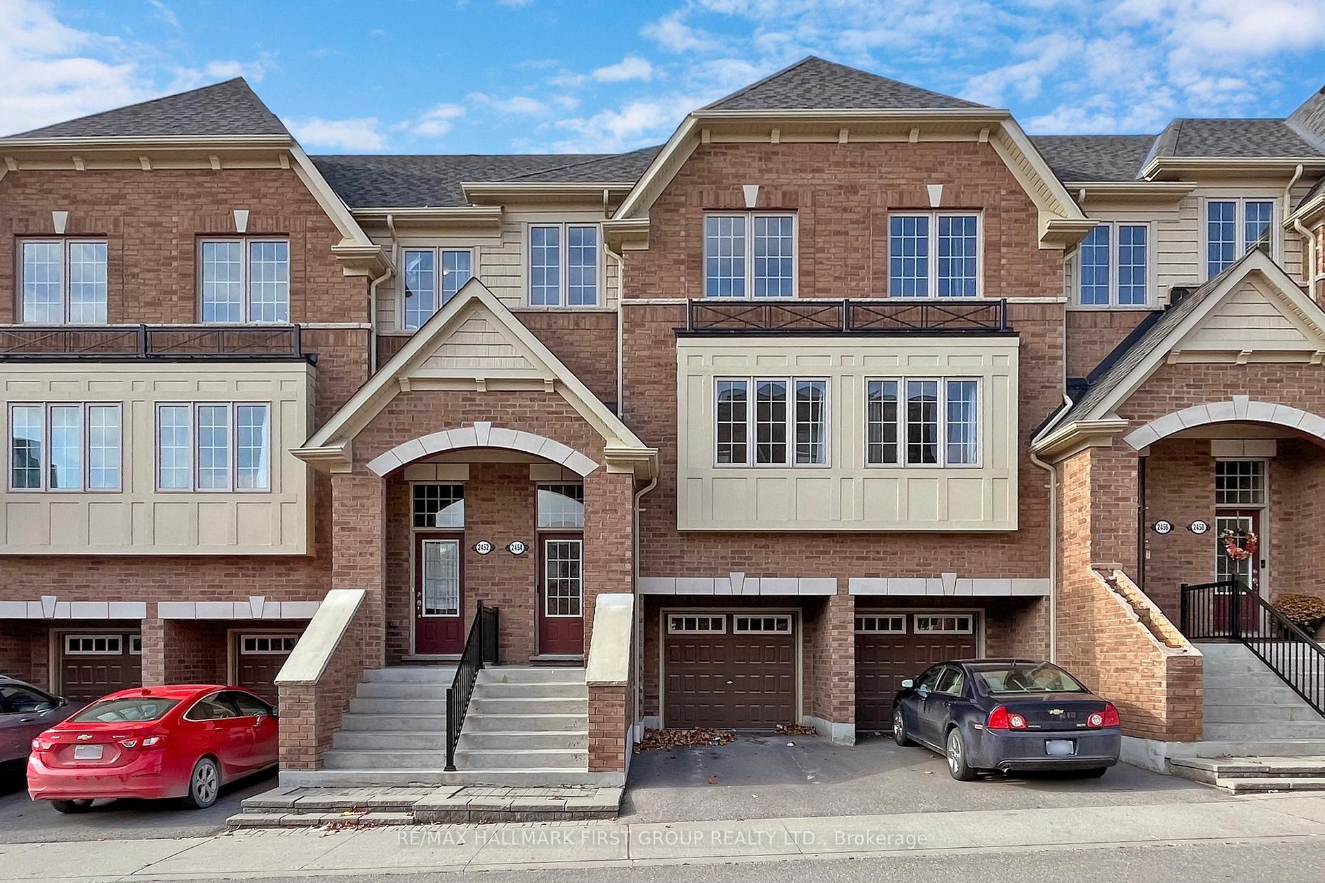 Photo 1 of 2454 Bromus Path, Oshawa, Windfields — HOMEH