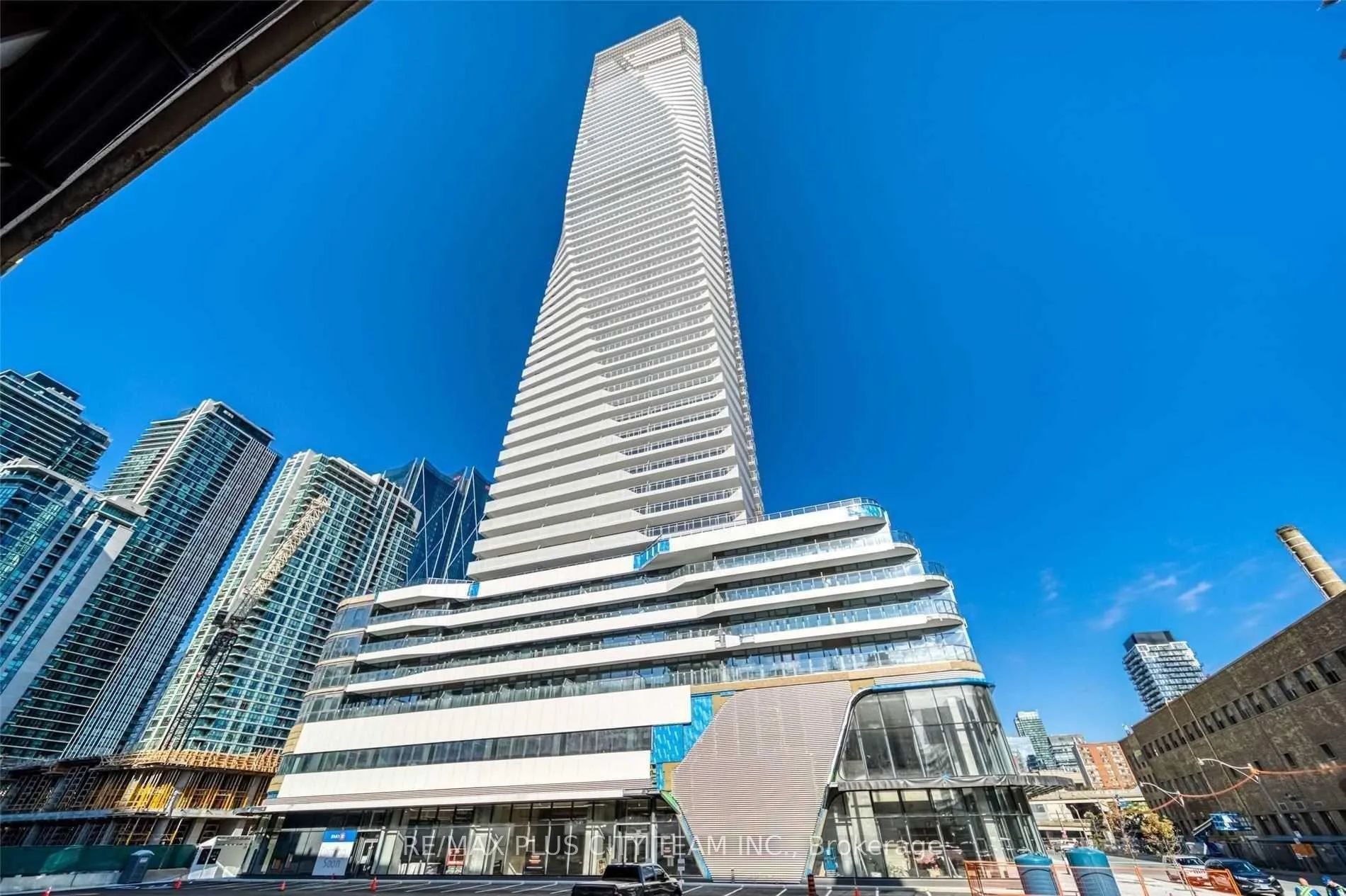 Photo 1 of Unit 5106, 28 Freeland Street, Toronto, Waterfront Communities — HOMEH