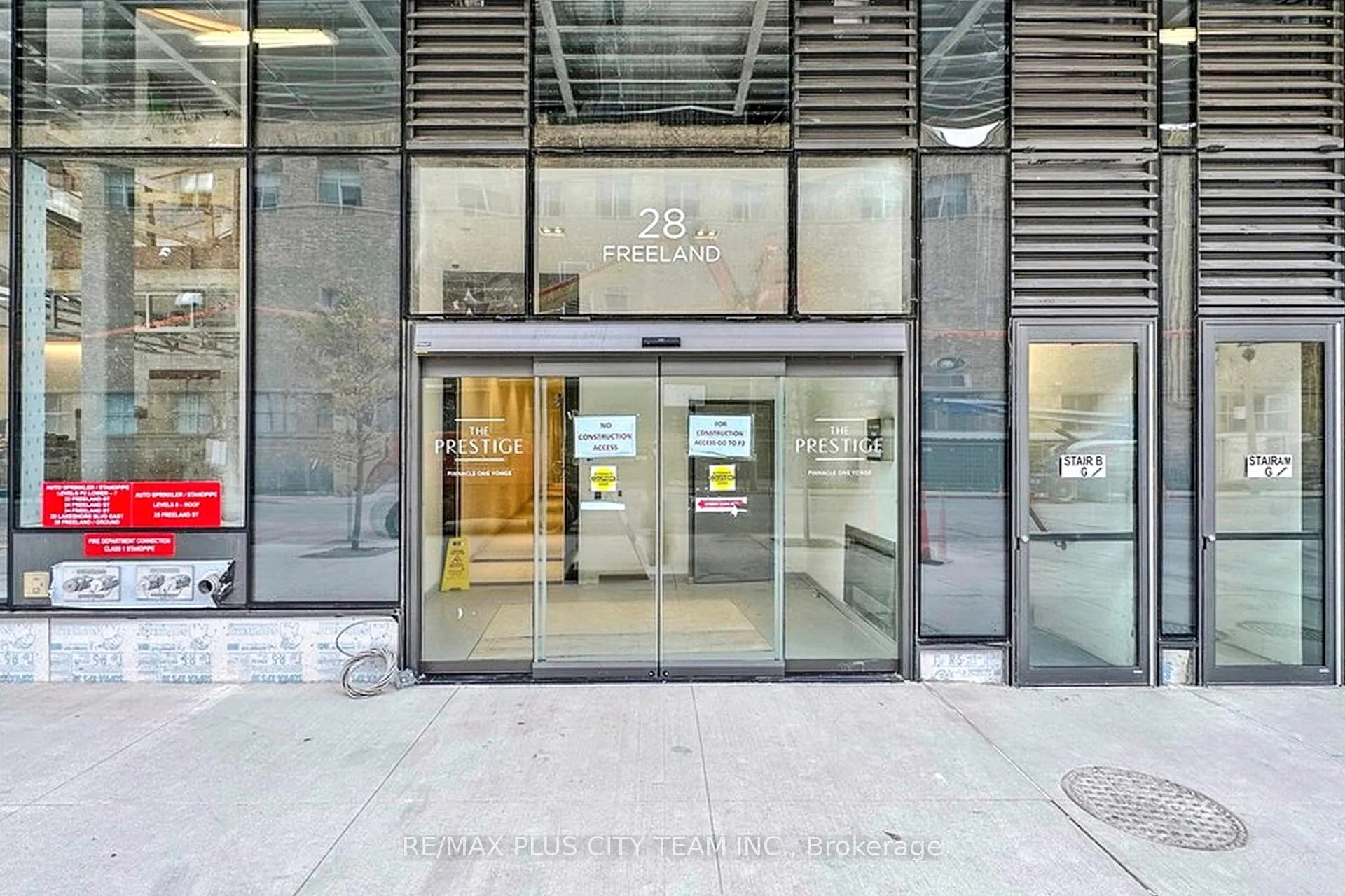 Photo 23 of Unit 5106, 28 Freeland Street, Toronto, Waterfront Communities — HOMEH