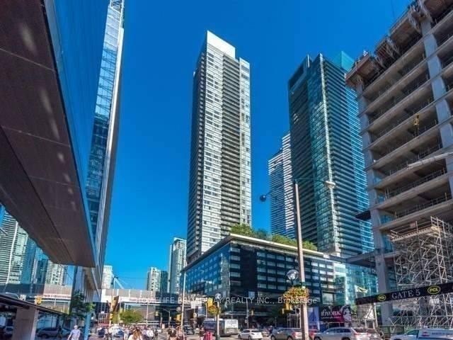 Photo 1 of Unit 2602, 65 Bremner Boulevard, Toronto, Waterfront Communities — HOMEH