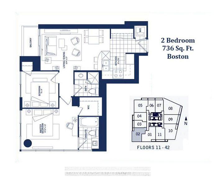 Photo 2 of Unit 2602, 65 Bremner Boulevard, Toronto, Waterfront Communities — HOMEH