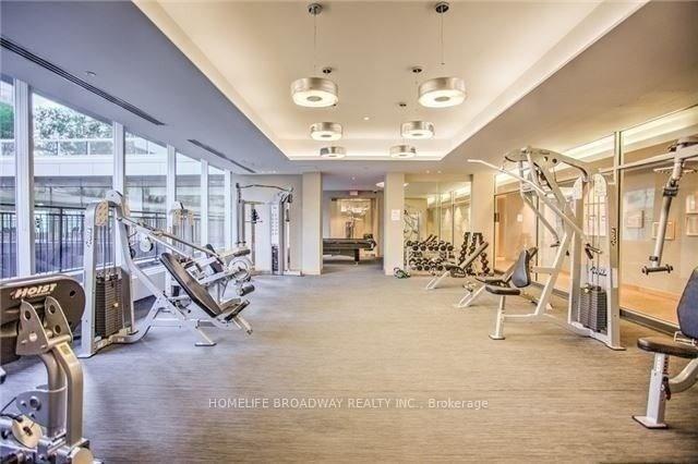 Photo 13 of Unit 2602, 65 Bremner Boulevard, Toronto, Waterfront Communities — HOMEH