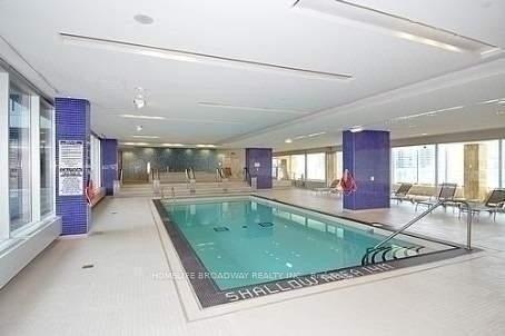 Photo 14 of Unit 2602, 65 Bremner Boulevard, Toronto, Waterfront Communities — HOMEH