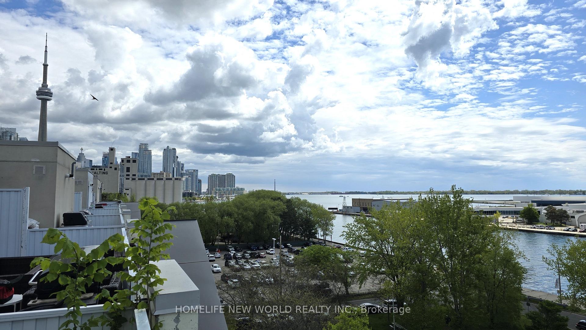 Photo 15 of Unit 175, 28 Stadium Road, Toronto, Waterfront Communities — HOMEH