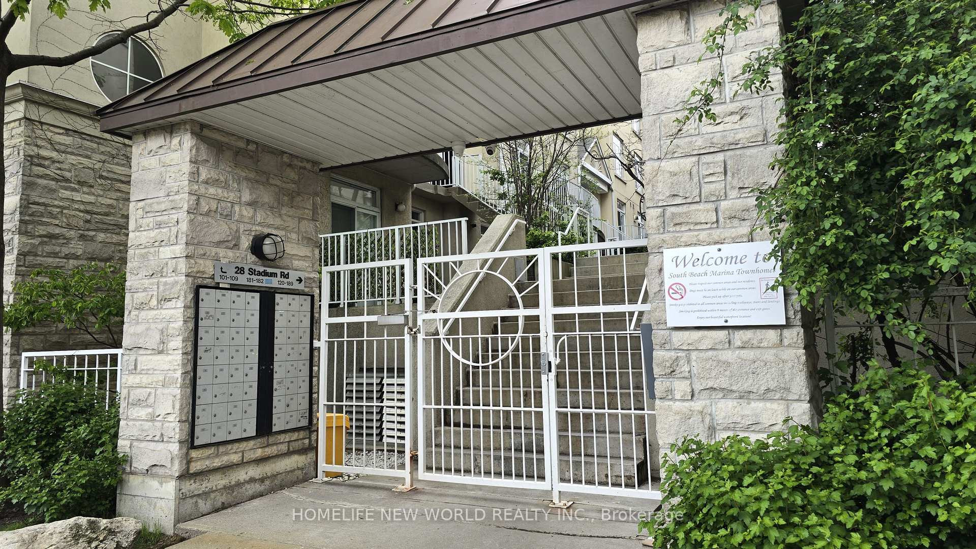 Photo 17 of Unit 175, 28 Stadium Road, Toronto, Waterfront Communities — HOMEH