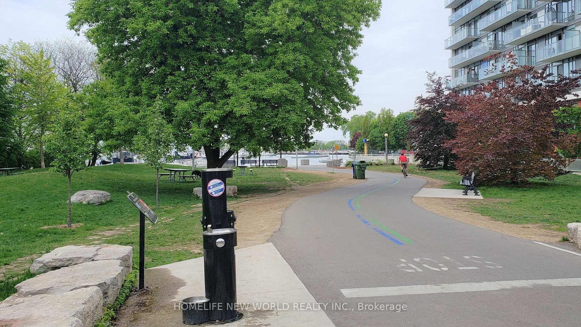 Photo 21 of Unit 175, 28 Stadium Road, Toronto, Waterfront Communities — HOMEH