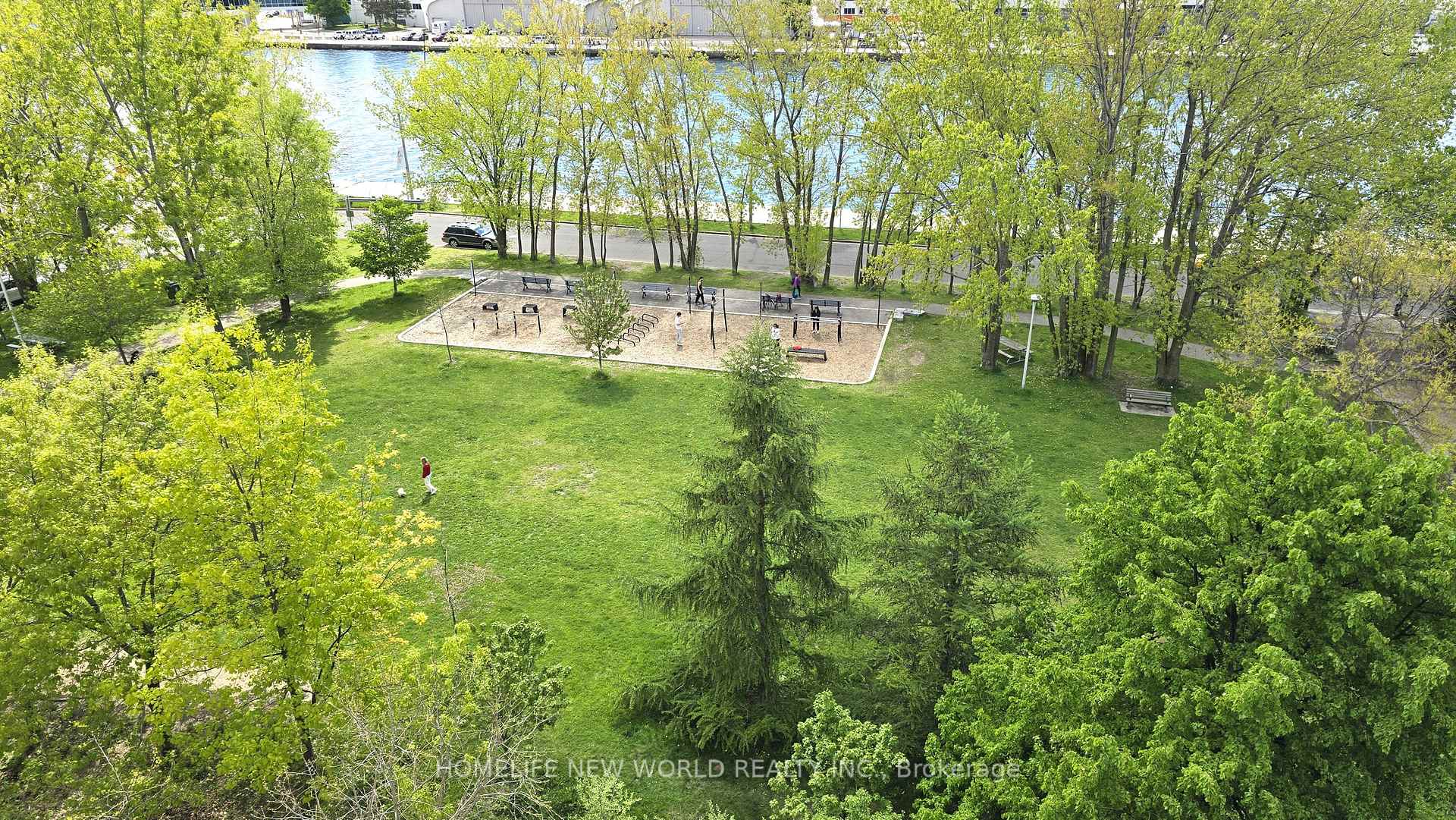 Photo 35 of Unit 175, 28 Stadium Road, Toronto, Waterfront Communities — HOMEH
