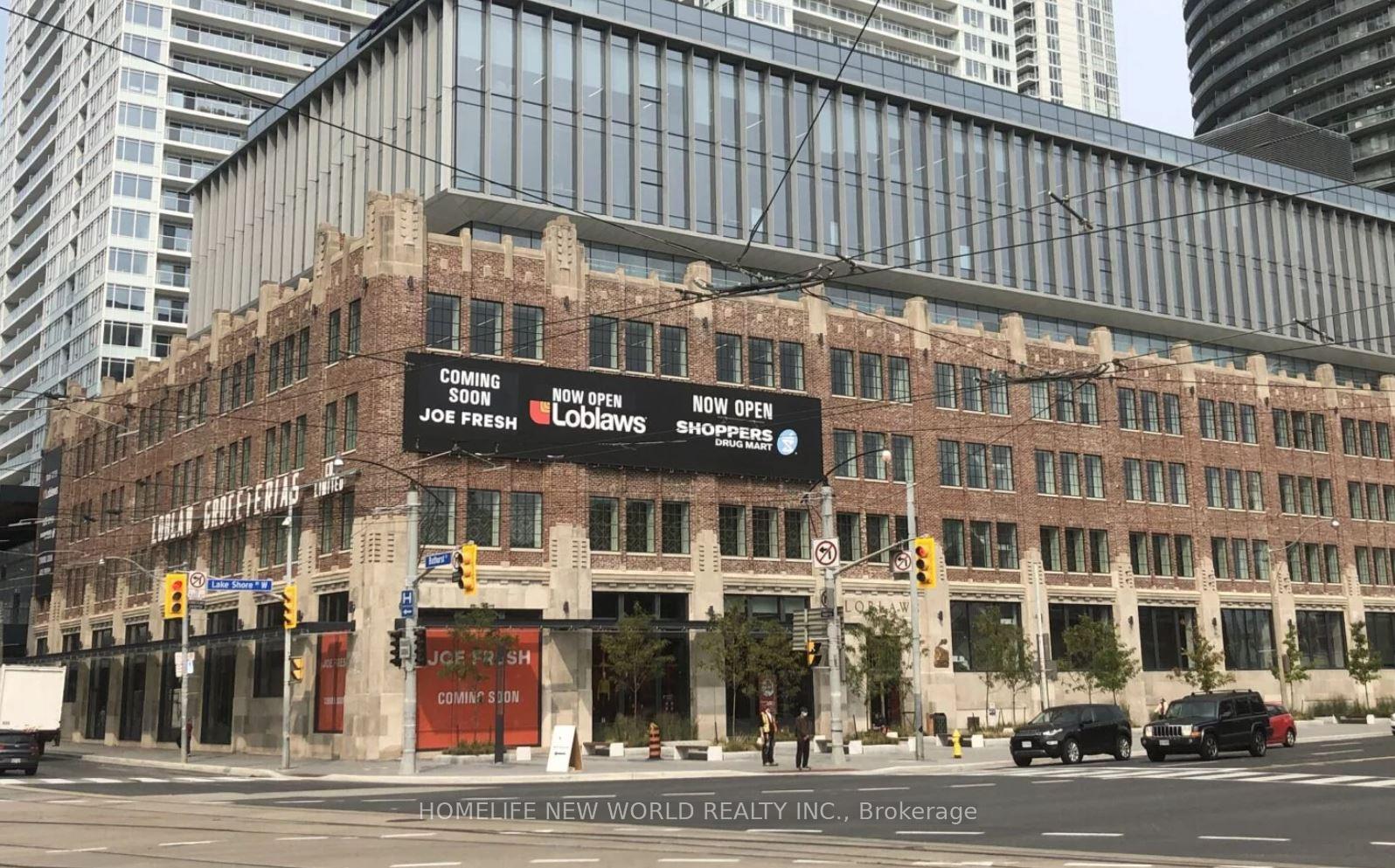 Photo 42 of Unit 175, 28 Stadium Road, Toronto, Waterfront Communities — HOMEH