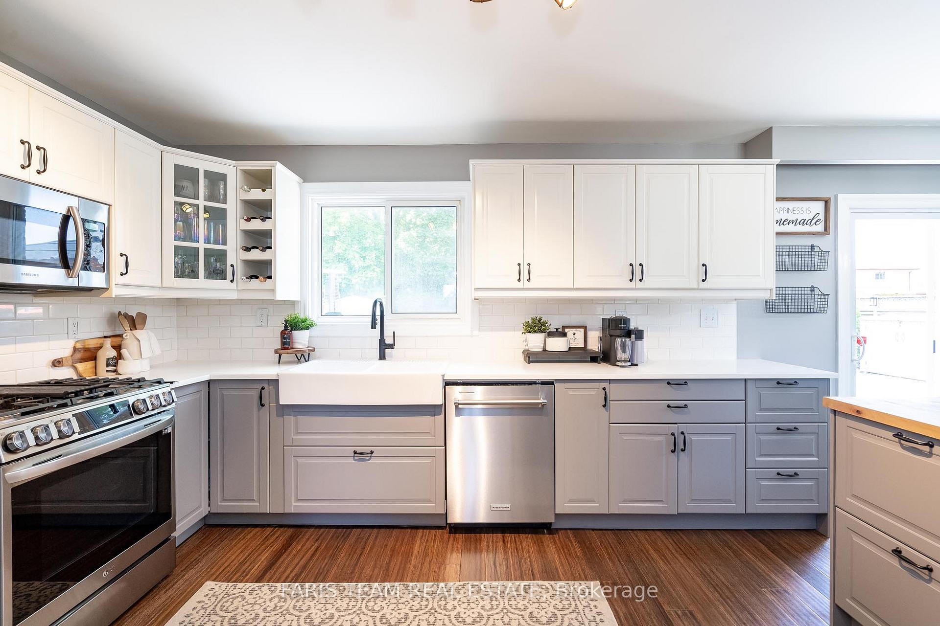 Photo 6 of 46 Briar Road, Barrie, Allandale Heights — HOMEH