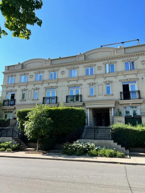 Photo 1 of Unit Th-20, 80 Carr Street, Toronto, Kensington-Chinatown — HOMEH