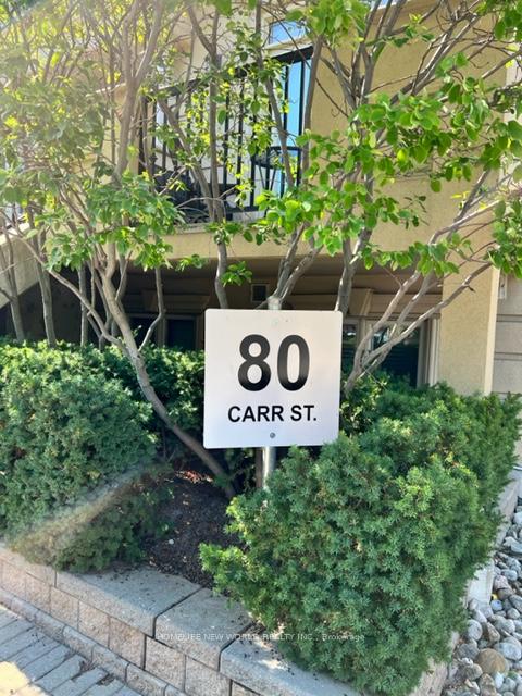 Photo 2 of Unit Th-20, 80 Carr Street, Toronto, Kensington-Chinatown — HOMEH