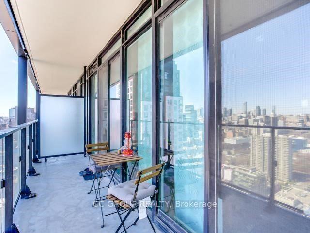 Photo 6 of Unit 3207, 125 Peter Street, Toronto, Waterfront Communities — HOMEH