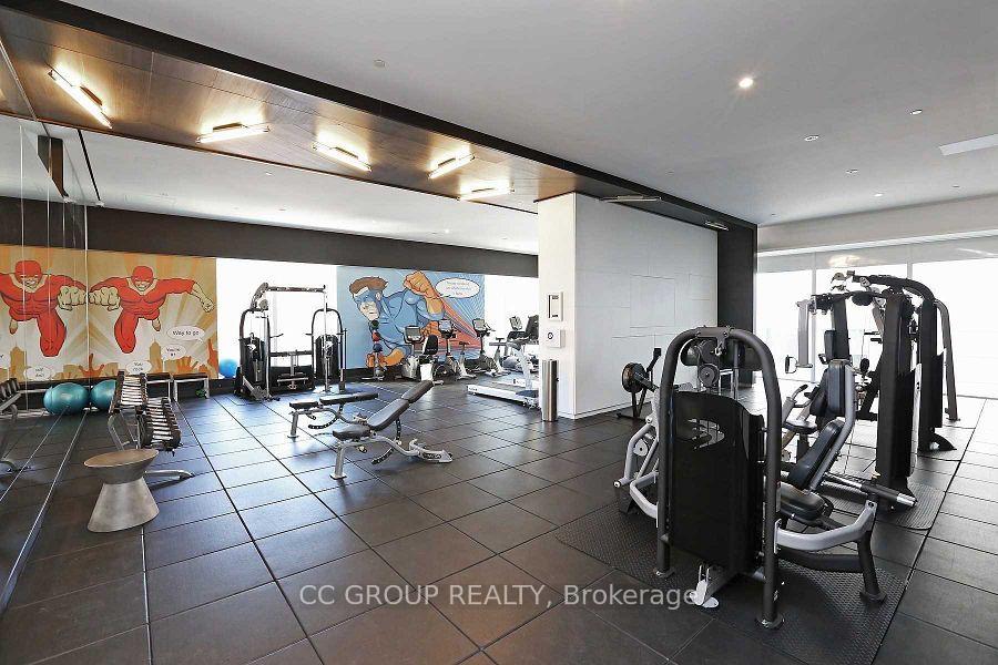 Photo 15 of Unit 3207, 125 Peter Street, Toronto, Waterfront Communities — HOMEH