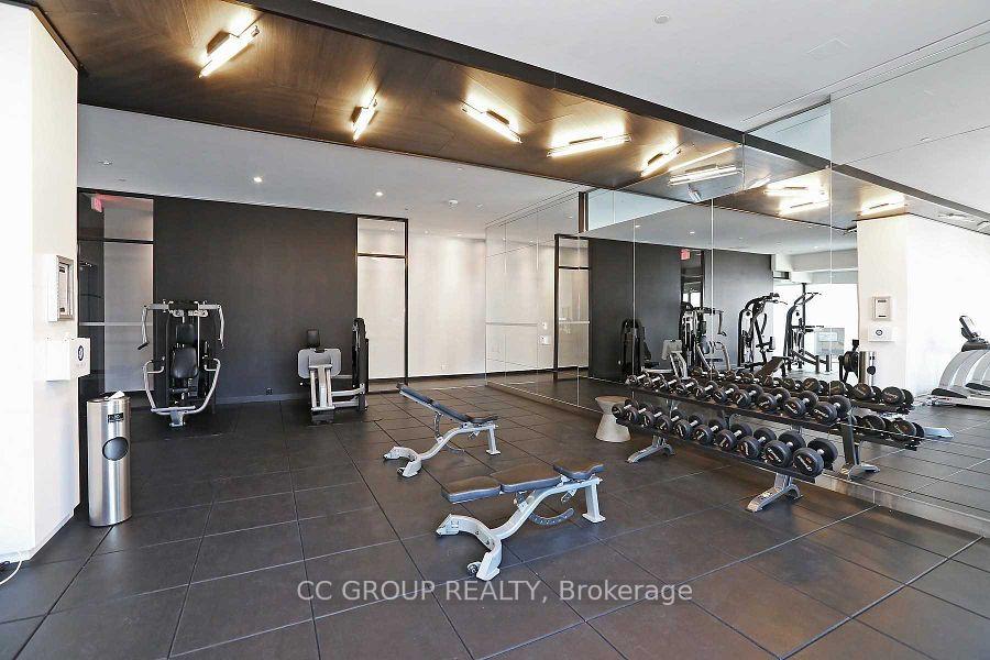 Photo 17 of Unit 3207, 125 Peter Street, Toronto, Waterfront Communities — HOMEH
