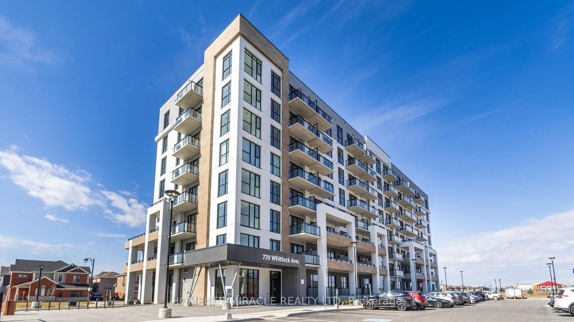 Front of 408-770 Whitlock Avenue
