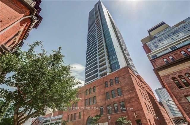 Front of Unit 3007, 5 St Joseph Street