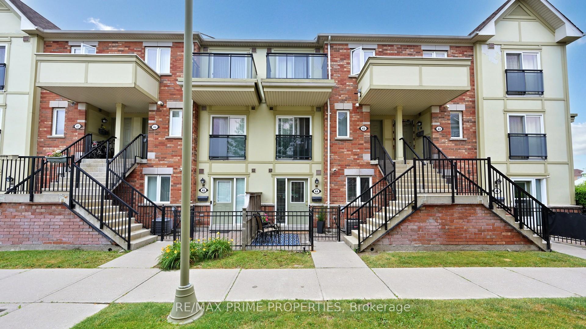 Front of Unit 44, 2265 Bur Oak Avenue