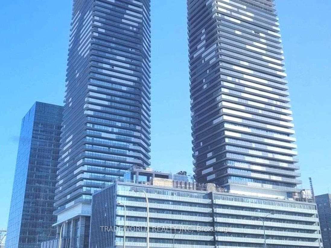 Front of Unit 2601, 138 Downes Street