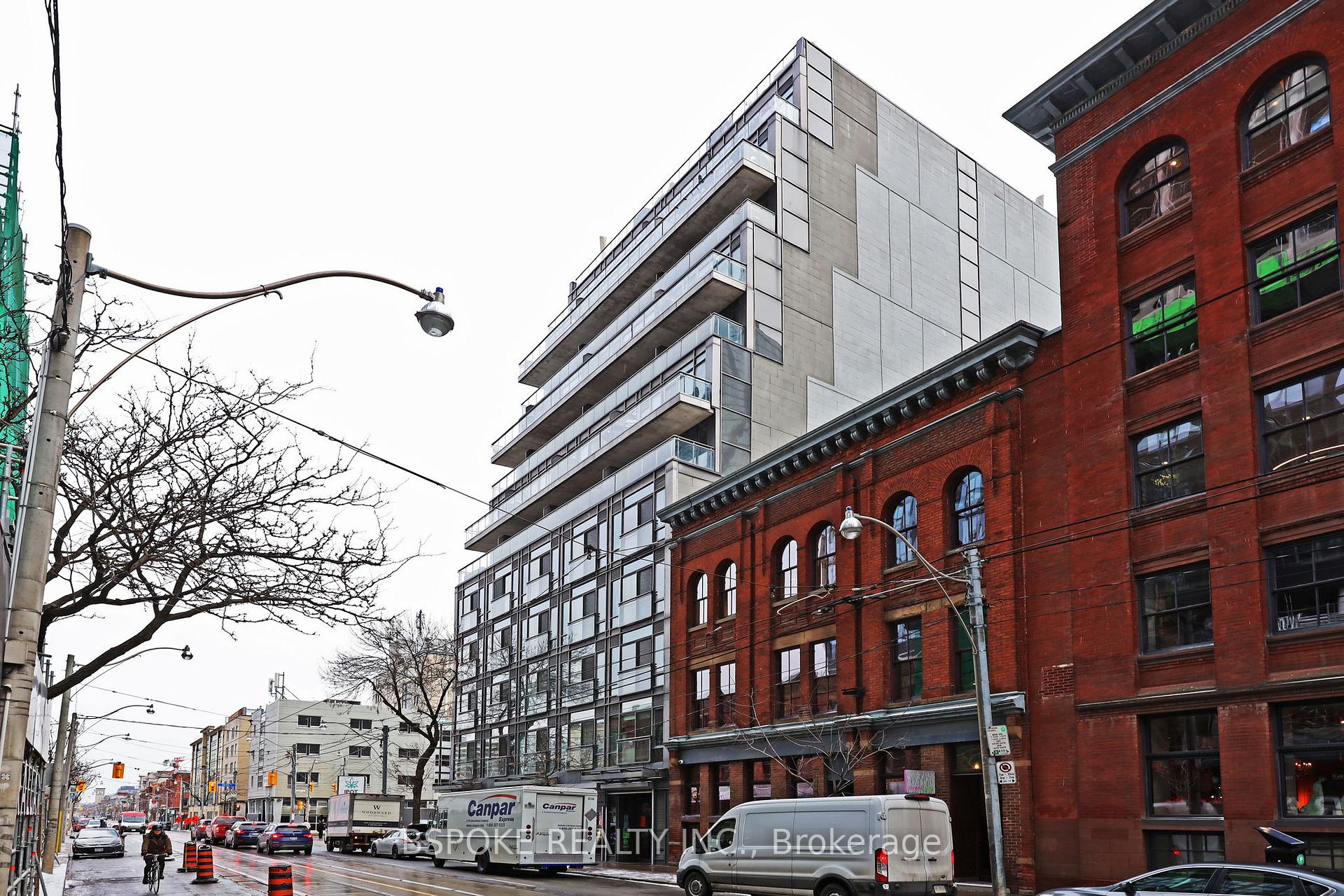 Photo 1 of Unit 1103, 127 Queen Street E, Toronto, Church-Yonge Corridor — HOMEH