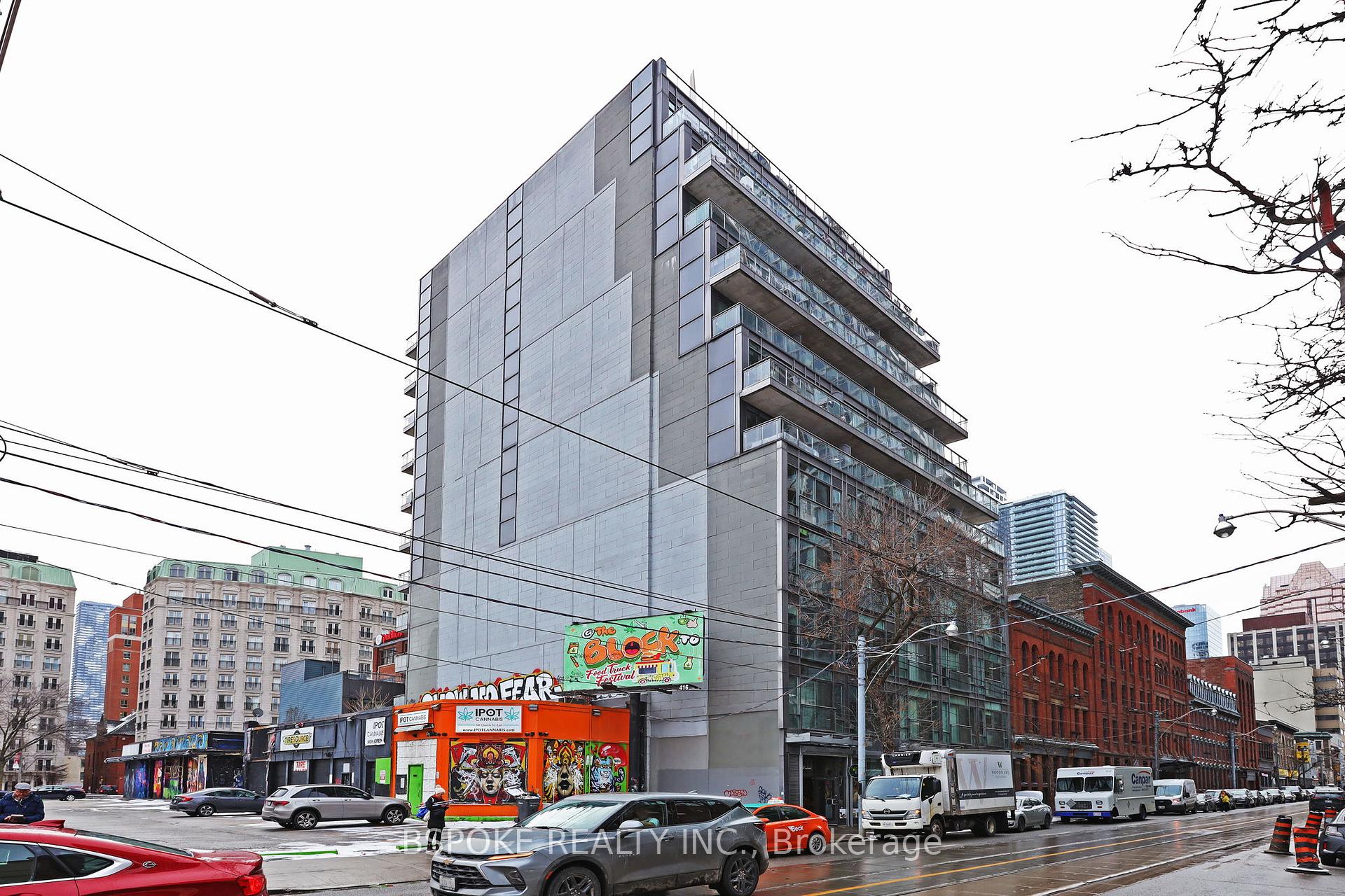 Photo 5 of Unit 1103, 127 Queen Street E, Toronto, Church-Yonge Corridor — HOMEH