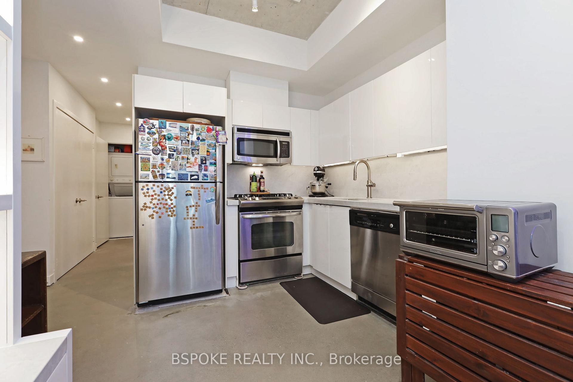 Photo 7 of Unit 1103, 127 Queen Street E, Toronto, Church-Yonge Corridor — HOMEH