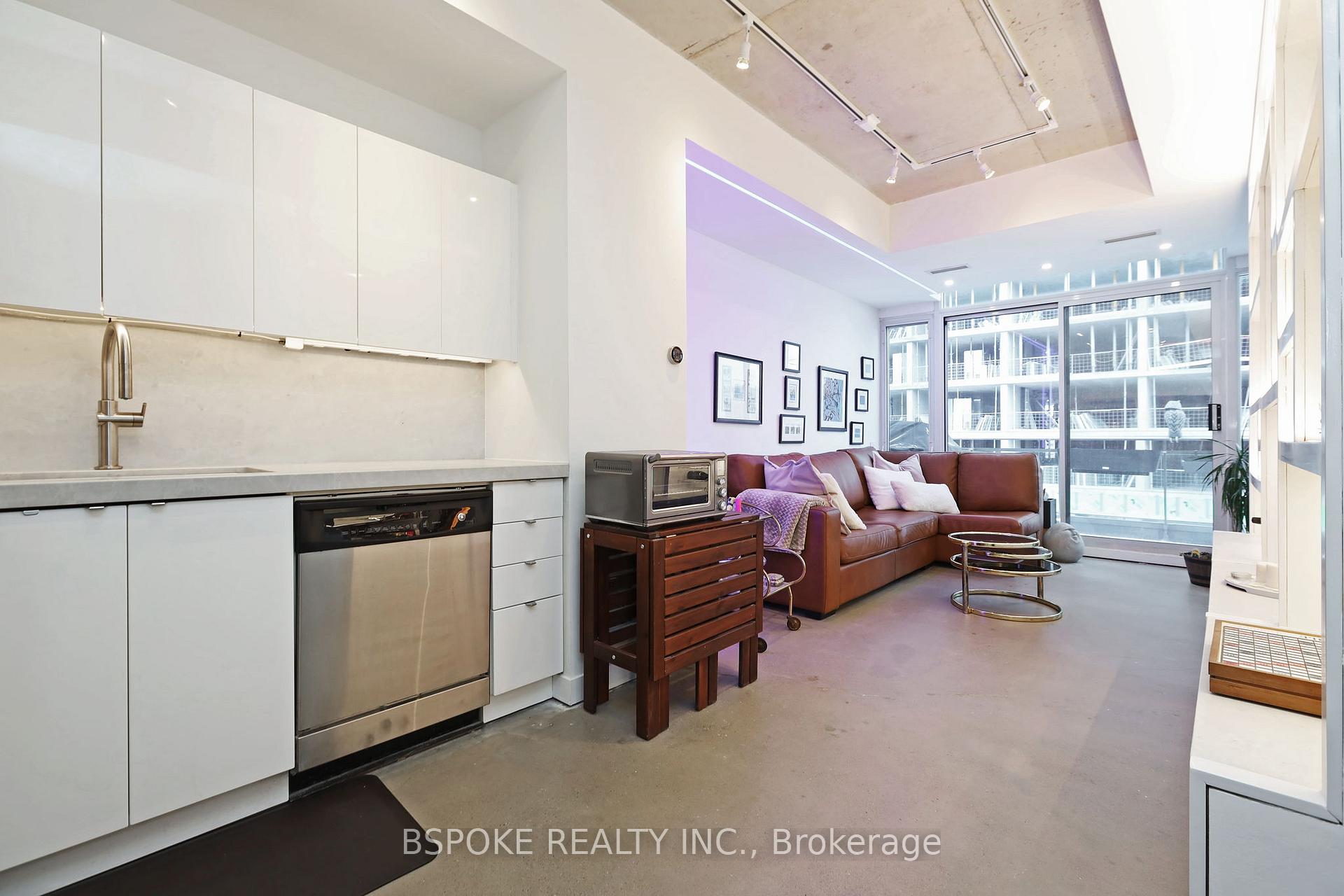 Photo 10 of Unit 1103, 127 Queen Street E, Toronto, Church-Yonge Corridor — HOMEH